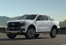 插电混动皮卡 福特Ranger PHEV官图发布-深圳汽车网