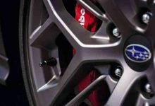 将10月8日发布 斯巴鲁WRX TR版预告-深圳汽车网