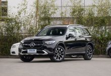 售42.78万起 新款奔驰GLC长轴版上市-深圳汽车网