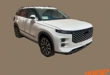 城市通勤更省油 探索06 PHEV谍照曝光-深圳汽车网