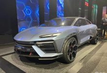 2023慕尼黑车展:兰博基尼Lanzador亮相-深圳汽车网