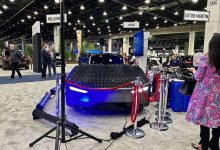 2023北美车展：Alef Aeronautics A首发-深圳汽车网