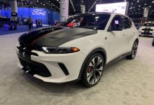 2023北美车展:道奇HORNET R/T GLH-深圳汽车网