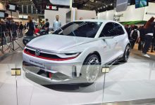 2023慕尼黑车展:ID. GTI概念车首发亮相-深圳汽车网