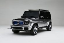 或采用新命名 奔驰EQG将提前至10月发布-深圳汽车网