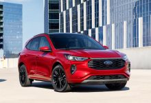 全新纯电SUV取代 福特锐际或2025年停产-深圳汽车网