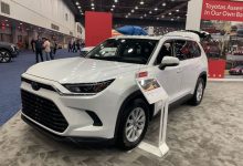 2023北美车展：2024款Grand Highlander-深圳汽车网