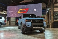 2024年国产 全新丰田普拉多海外实拍-深圳汽车网