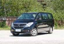 新款东风风行菱智PLUS/菱智M5今日上市-深圳汽车网