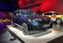 2023慕尼黑车展：宝马X5防弹版发布-深圳汽车网