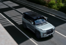 将于9月下旬上市 仰望U8推7款车身颜色-深圳汽车网