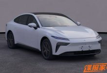 造型简洁时尚 东风eπ 01申报图曝光-深圳汽车网