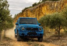 仰望U8要小心了 纯电动G级将于年内发布-深圳汽车网