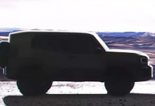 硬派越野SUV!丰田申请Land Hopper商标-深圳汽车网