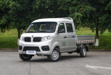 售4.34万起 金杯多款微卡车型正式上市-深圳汽车网