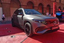 2023慕尼黑车展：新款奔驰EQB首发亮相-深圳汽车网