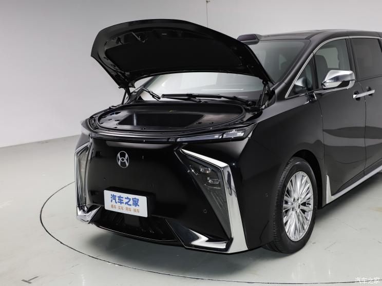 合创汽车 合创V09 2023款 基本型 合创汽车 合创V09 2023款 基本型