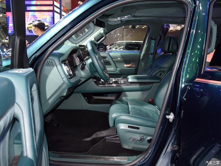 北京越野 北京BJ60 2023款 豪华版 北京越野 北京BJ60 2023款 豪华版