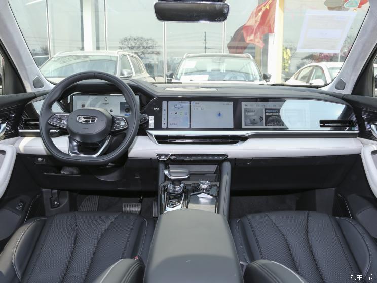 吉利汽车 星越L 2023款 2.0TD 高功自动两驱旗舰型 吉利汽车 星越L 2023款 2.0TD 高功自动两驱旗舰型