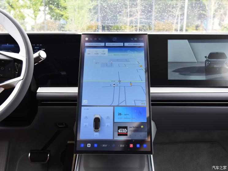 华人运通 高合HiPhi Y 2023款 765km 旗舰版 华人运通 高合HiPhi Y 2023款 765km 旗舰版