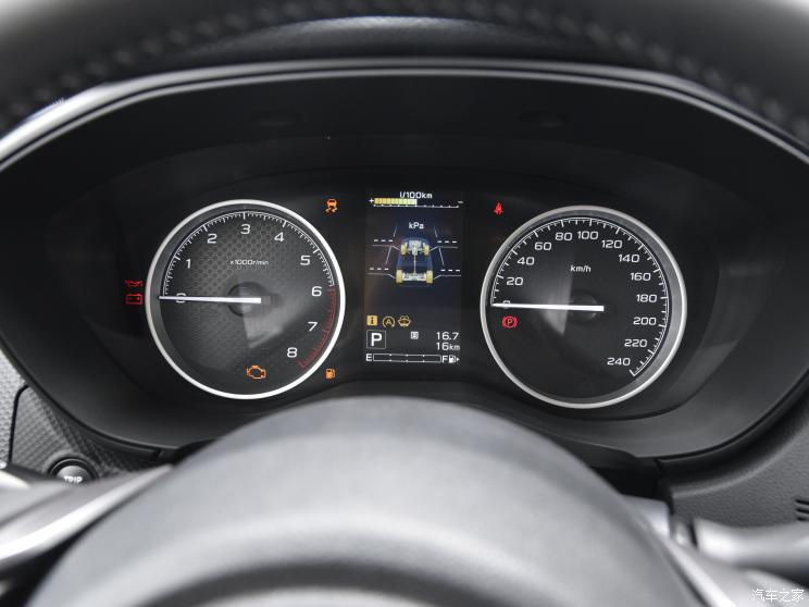 斯巴鲁 森林人 2024款 2.0i AWD豪华版 斯巴鲁 森林人 2024款 2.0i AWD豪华版