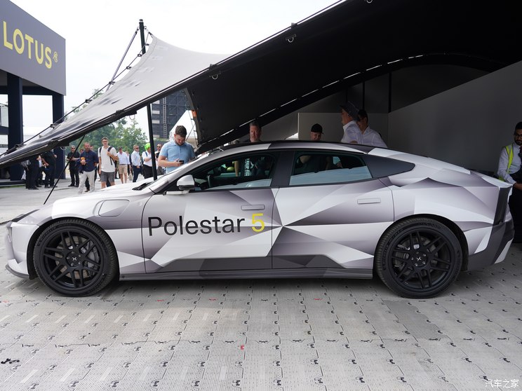 Polestar Polestar 5 2022款 Prototype