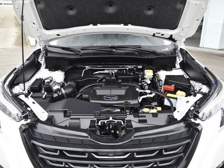 斯巴鲁 森林人 2024款 2.0i AWD豪华版 斯巴鲁 森林人 2024款 2.0i AWD豪华版