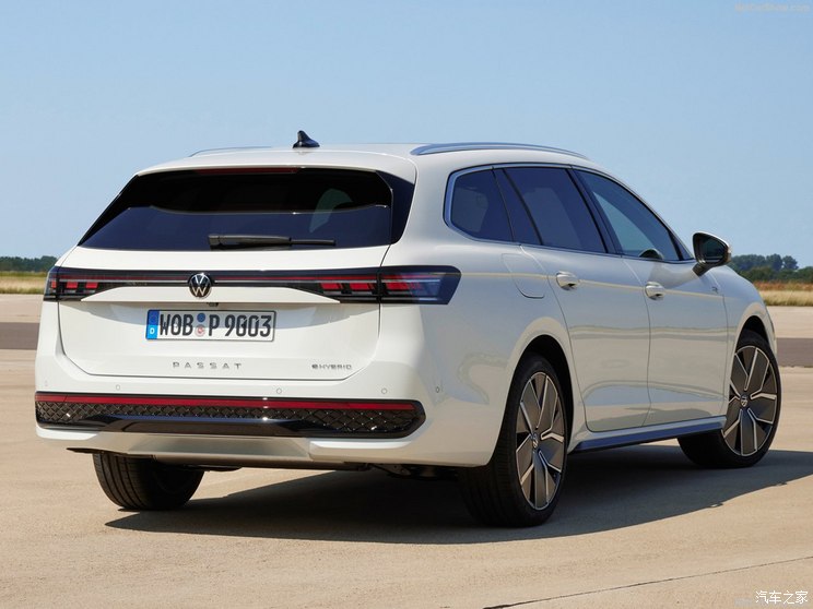 大众(进口) Passat 2024款 Preview 大众(进口) Passat 2024款 Preview