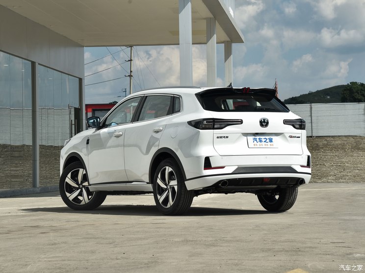 长安汽车 长安CS55PLUS 2023款 第三代 1.5T 基本型 长安汽车 长安CS55PLUS 2023款 第三代 1.5T 基本型