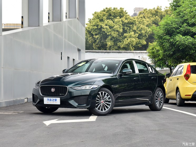 奇瑞捷豹路虎 捷豹XEL 2023款 2.0T 200PS R-DYNAMIC 青春运动版 奇瑞捷豹路虎 捷豹XEL 2023款 2.0T 200PS R-DYNAMIC 青春运动版