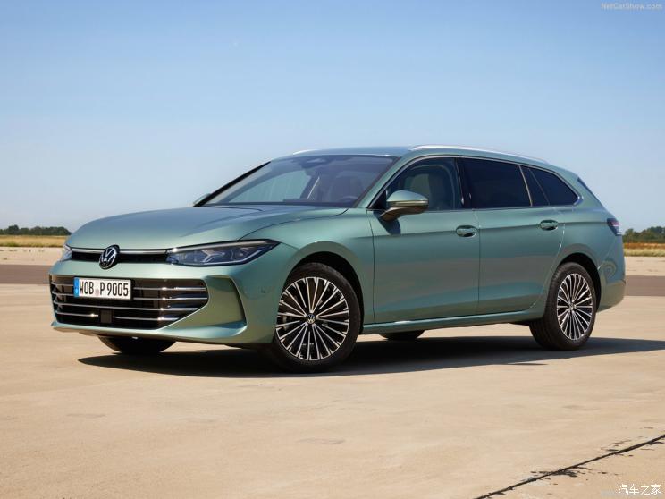 大众(进口) Passat 2024款 Preview 大众(进口) Passat 2024款 Preview