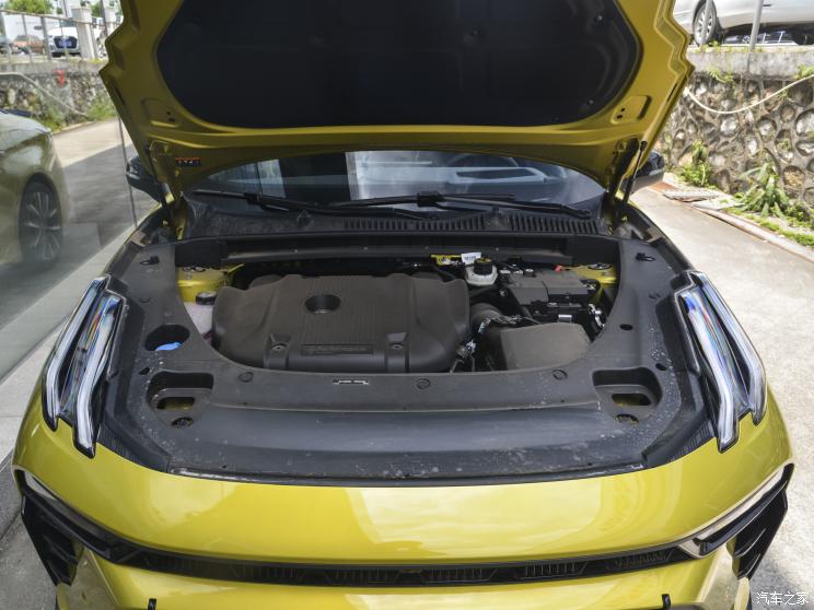 领克 领克03 2023款 03+ 2.0TD 自动驭风版 领克 领克03 2023款 03+ 2.0TD 自动驭风版