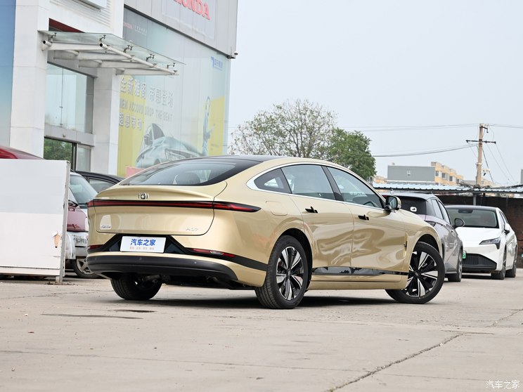 长安启源 长安启源A07 2023款 200 Max 长安启源 长安启源A07 2023款 200 Max