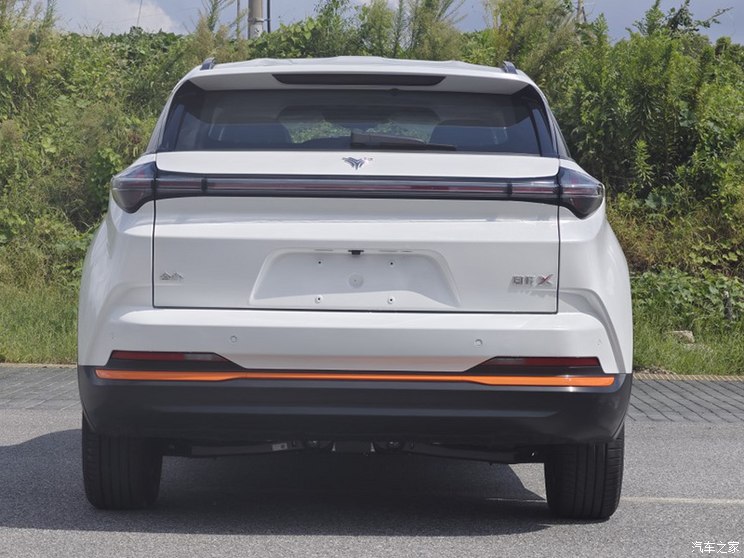 合众汽车 哪吒X 2023款 基本型 合众汽车 哪吒X 2023款 基本型