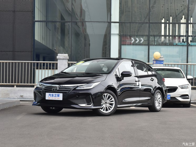 一汽丰田 亚洲狮 2023款 双擎 2.0L 旗舰版 一汽丰田 亚洲狮 2023款 双擎 2.0L 旗舰版