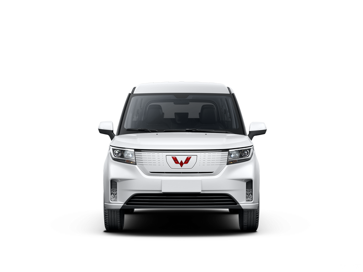 上汽通用五菱 五菱征程新能源 2023款 豪华型 上汽通用五菱 五菱征程新能源 2023款 豪华型