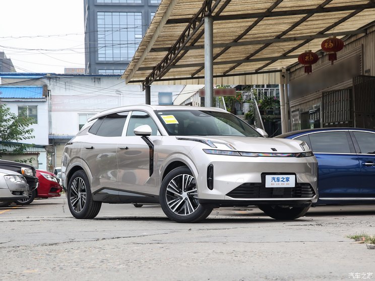 领克 领克08新能源 2023款 245km 超长续航Halo 领克 领克08新能源 2023款 245km 超长续航Halo