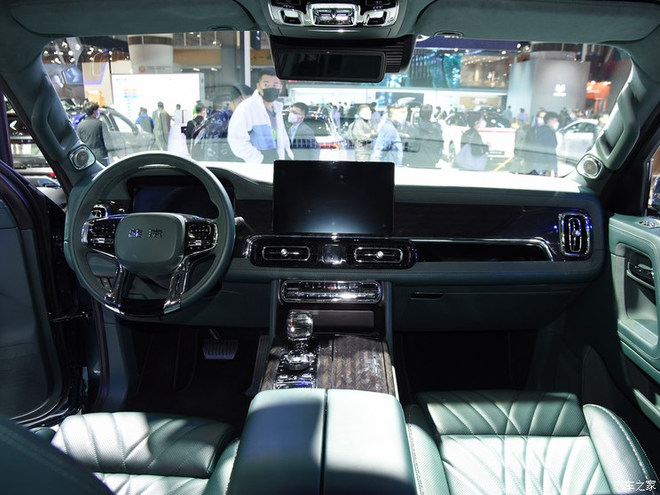 北京越野 北京BJ60 2023款 豪华版 北京越野 北京BJ60 2023款 豪华版