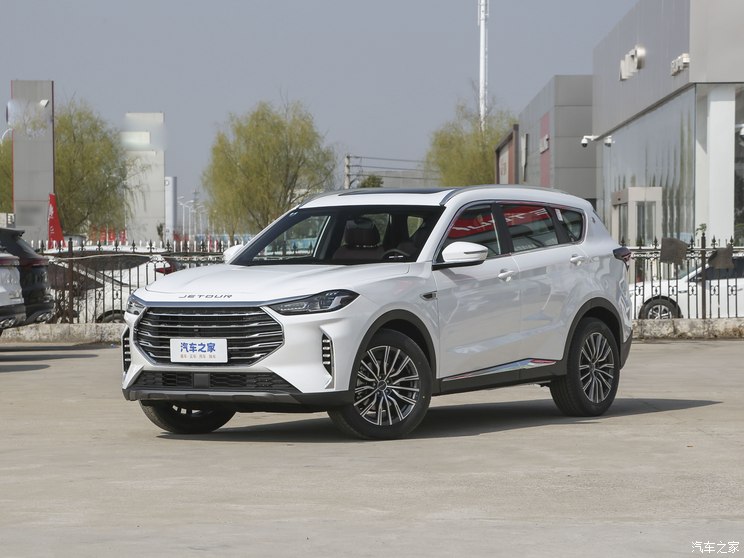 奇瑞汽车 捷途X70 PLUS 2023款 1.5T DCT自强PRO 5座 奇瑞汽车 捷途X70 PLUS 2023款 1.5T DCT自强PRO 5座