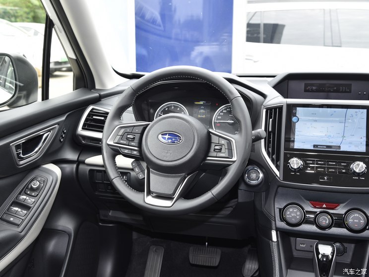 斯巴鲁 森林人 2024款 2.0i AWD豪华版 斯巴鲁 森林人 2024款 2.0i AWD豪华版