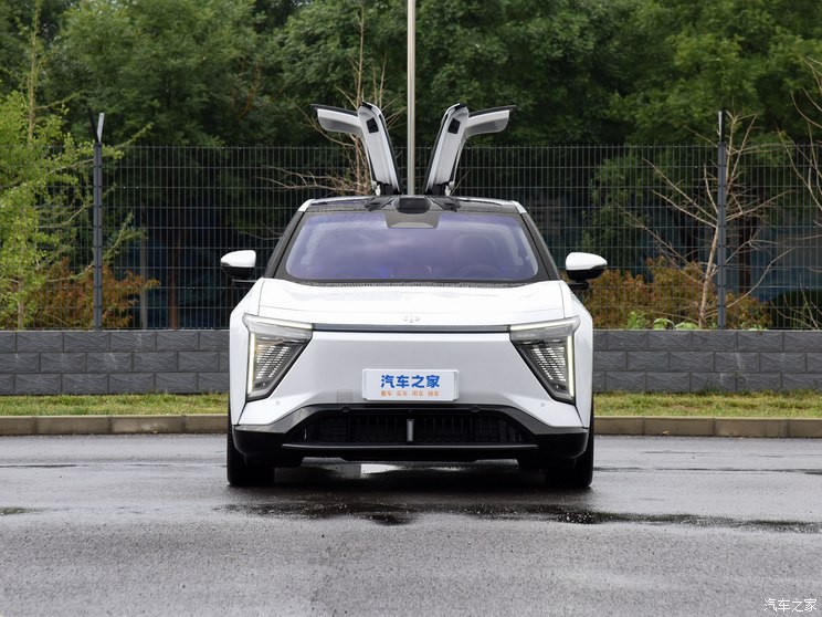 华人运通 高合HiPhi Y 2023款 765km 旗舰版 华人运通 高合HiPhi Y 2023款 765km 旗舰版