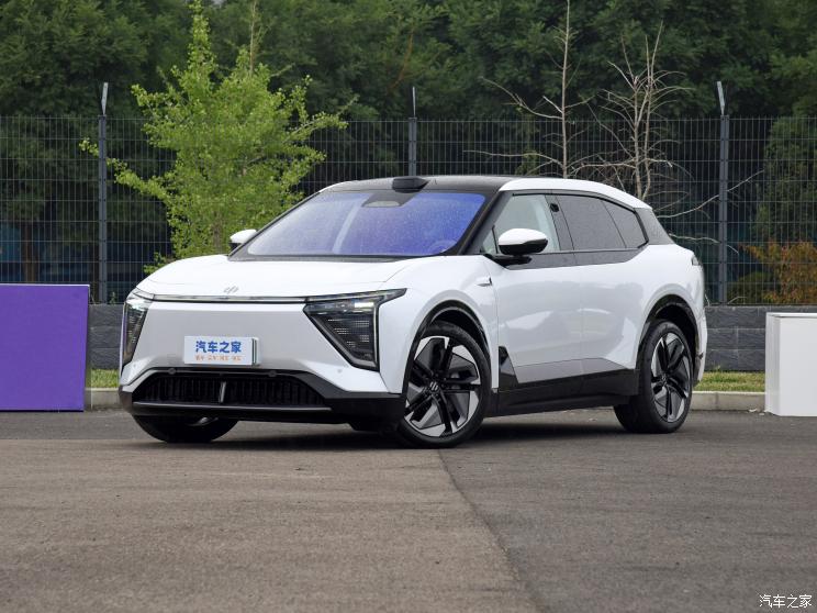 华人运通 高合HiPhi Y 2023款 765km 旗舰版 华人运通 高合HiPhi Y 2023款 765km 旗舰版