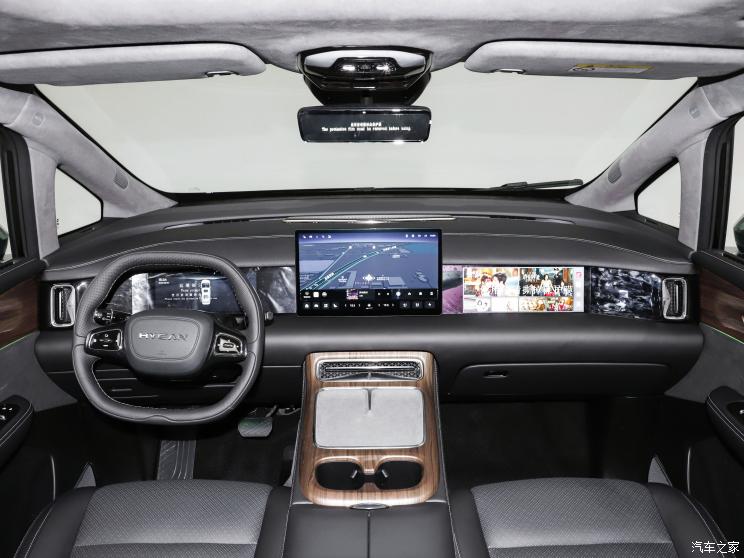 合创汽车 合创V09 2023款 基本型 合创汽车 合创V09 2023款 基本型