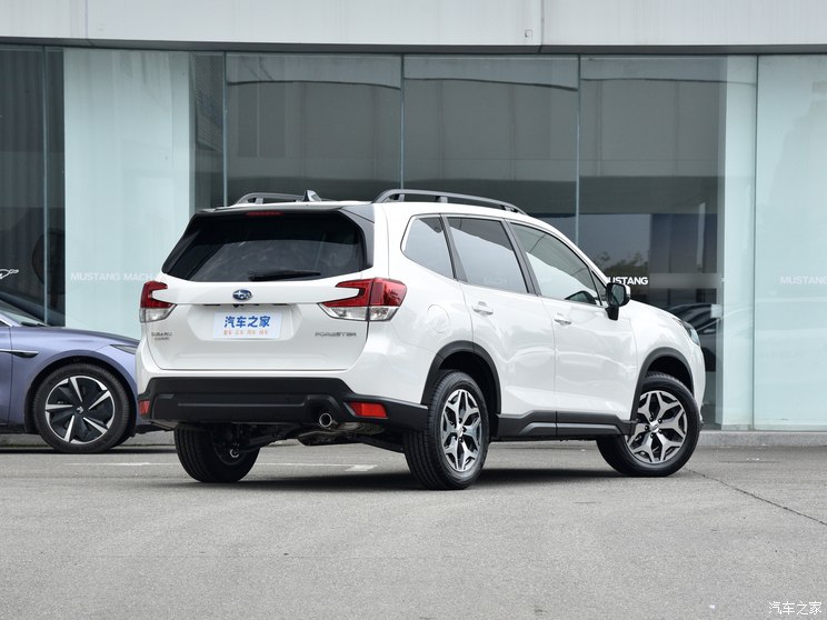 斯巴鲁 森林人 2024款 2.0i AWD豪华版 斯巴鲁 森林人 2024款 2.0i AWD豪华版