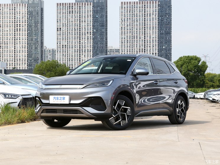 比亚迪 元PLUS 2023款 冠军版 510KM 超越型 比亚迪 元PLUS 2023款 冠军版 510KM 超越型