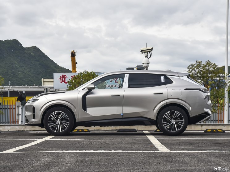 领克 领克08新能源 2023款 120km 长续航Halo 领克 领克08新能源 2023款 120km 长续航Halo