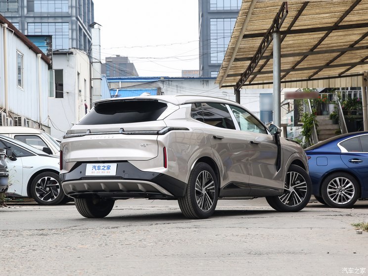 领克 领克08新能源 2023款 245km 超长续航Halo 领克 领克08新能源 2023款 245km 超长续航Halo