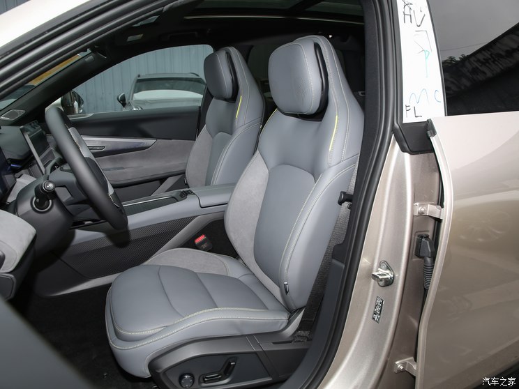 领克 领克08新能源 2023款 245km 超长续航Halo 领克 领克08新能源 2023款 245km 超长续航Halo