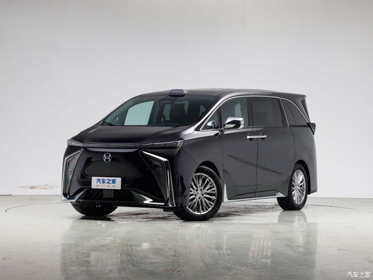 合创汽车 合创V09 2023款 基本型 合创汽车 合创V09 2023款 基本型