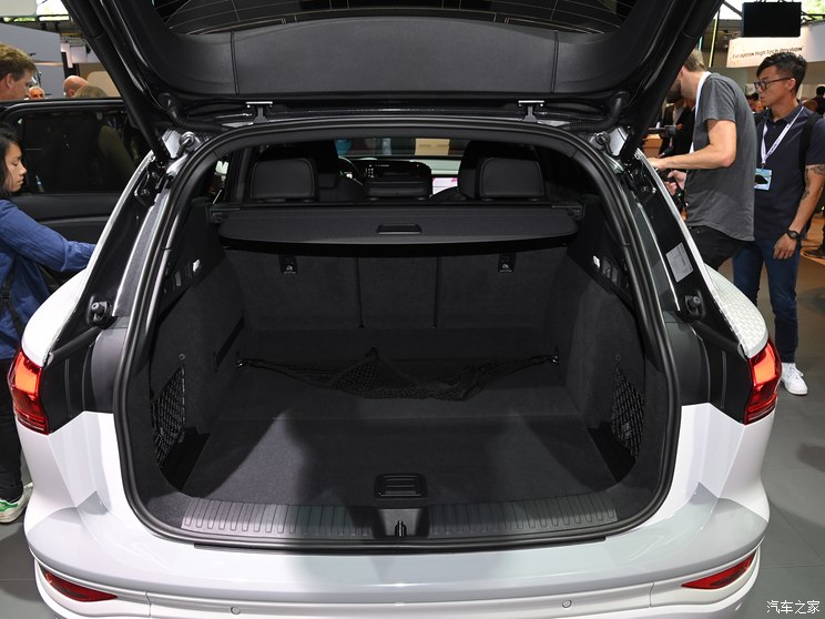 奥迪(进口) 奥迪Q6 e-tron 2023款 基本型 奥迪(进口) 奥迪Q6 e-tron 2023款 基本型